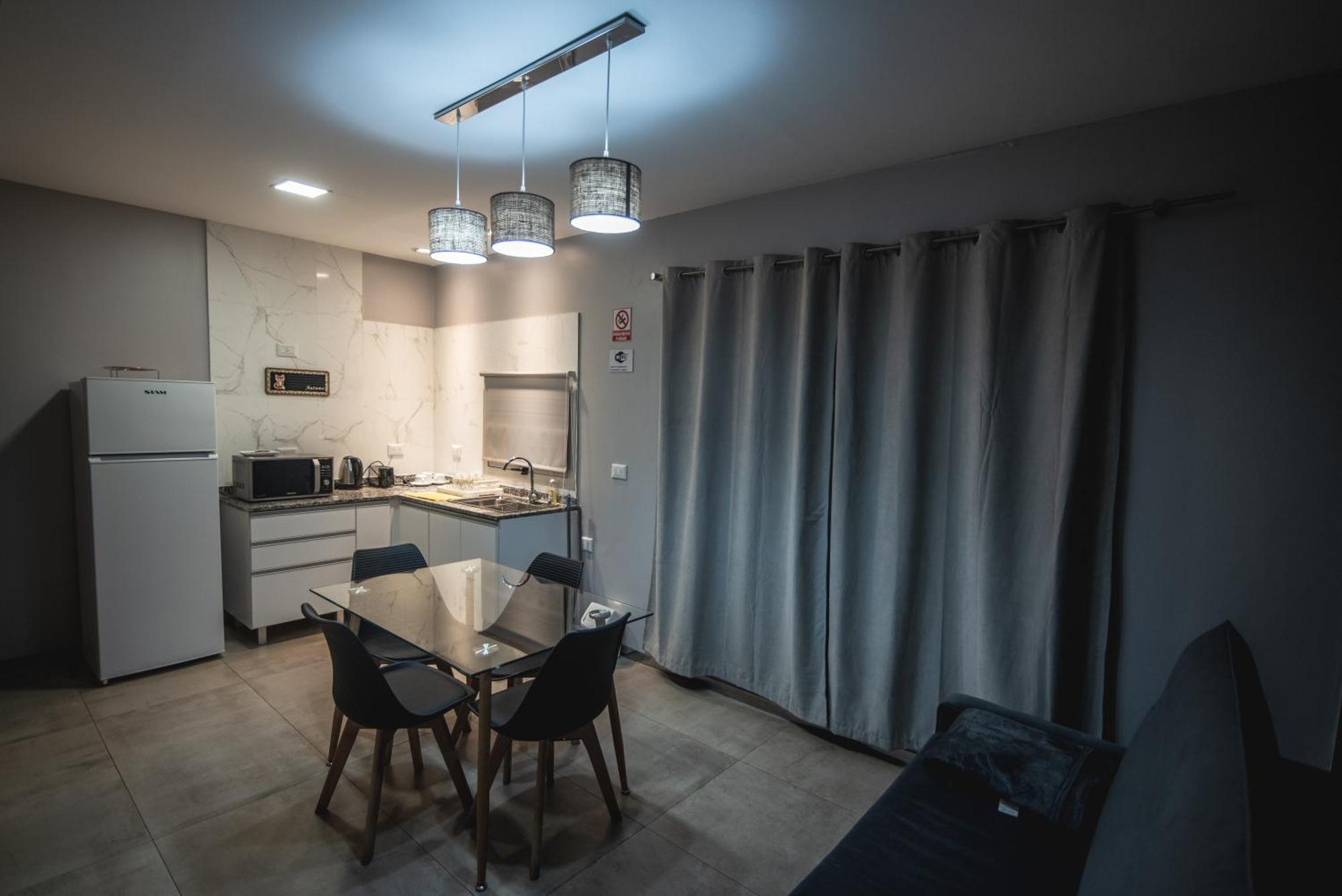 Hotel Boutique Genova 伊瓜苏港 外观 照片