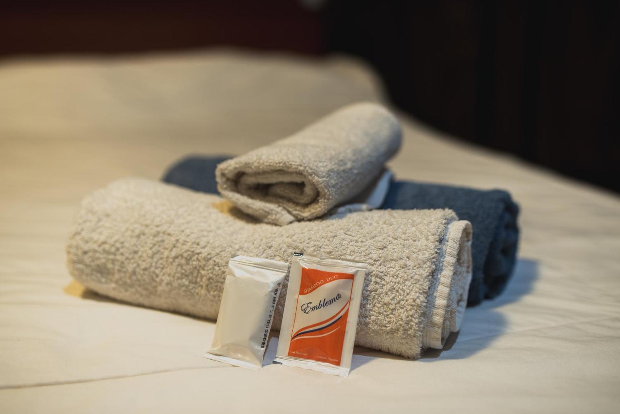 Hotel Boutique Genova 伊瓜苏港 外观 照片