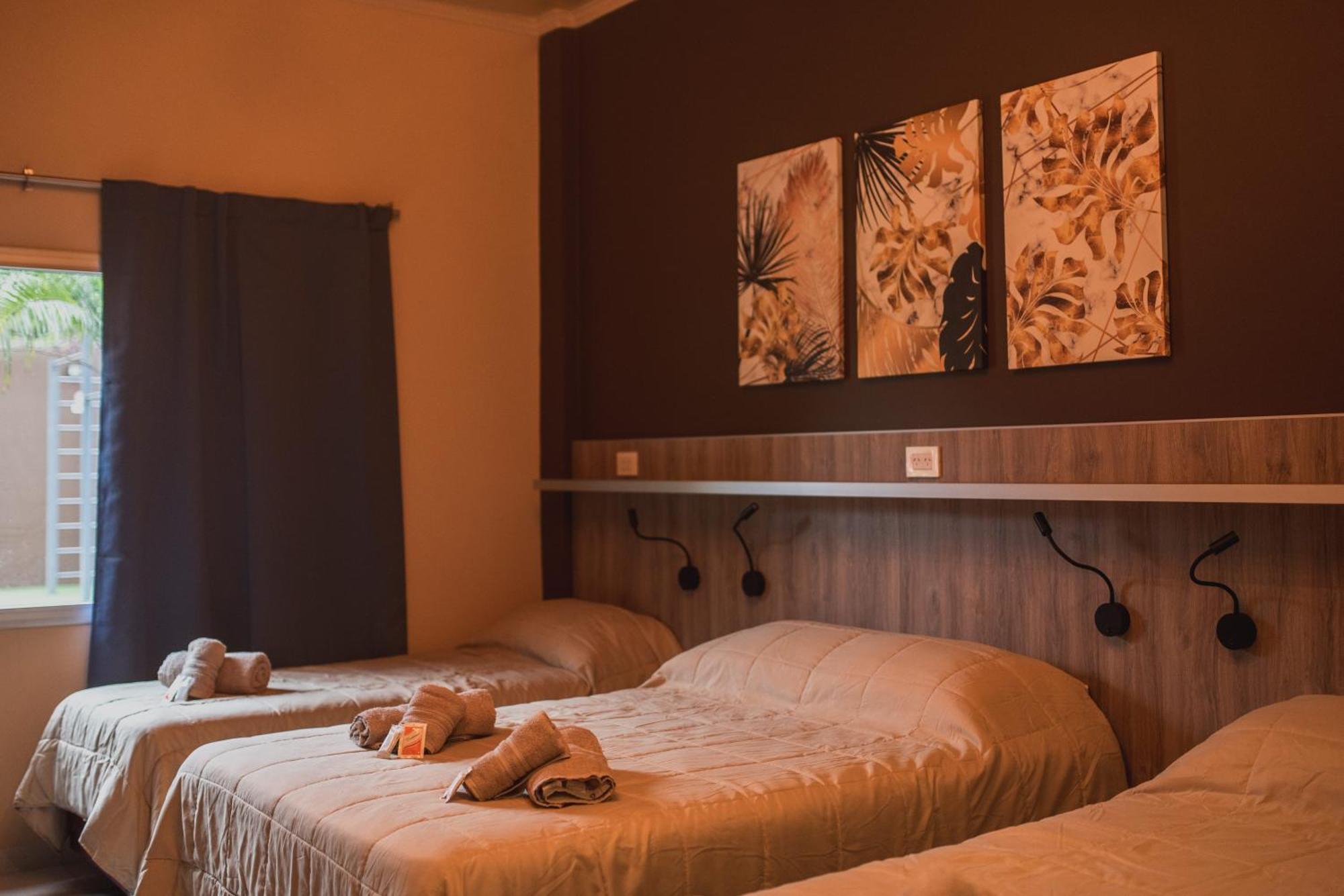 Hotel Boutique Genova 伊瓜苏港 外观 照片