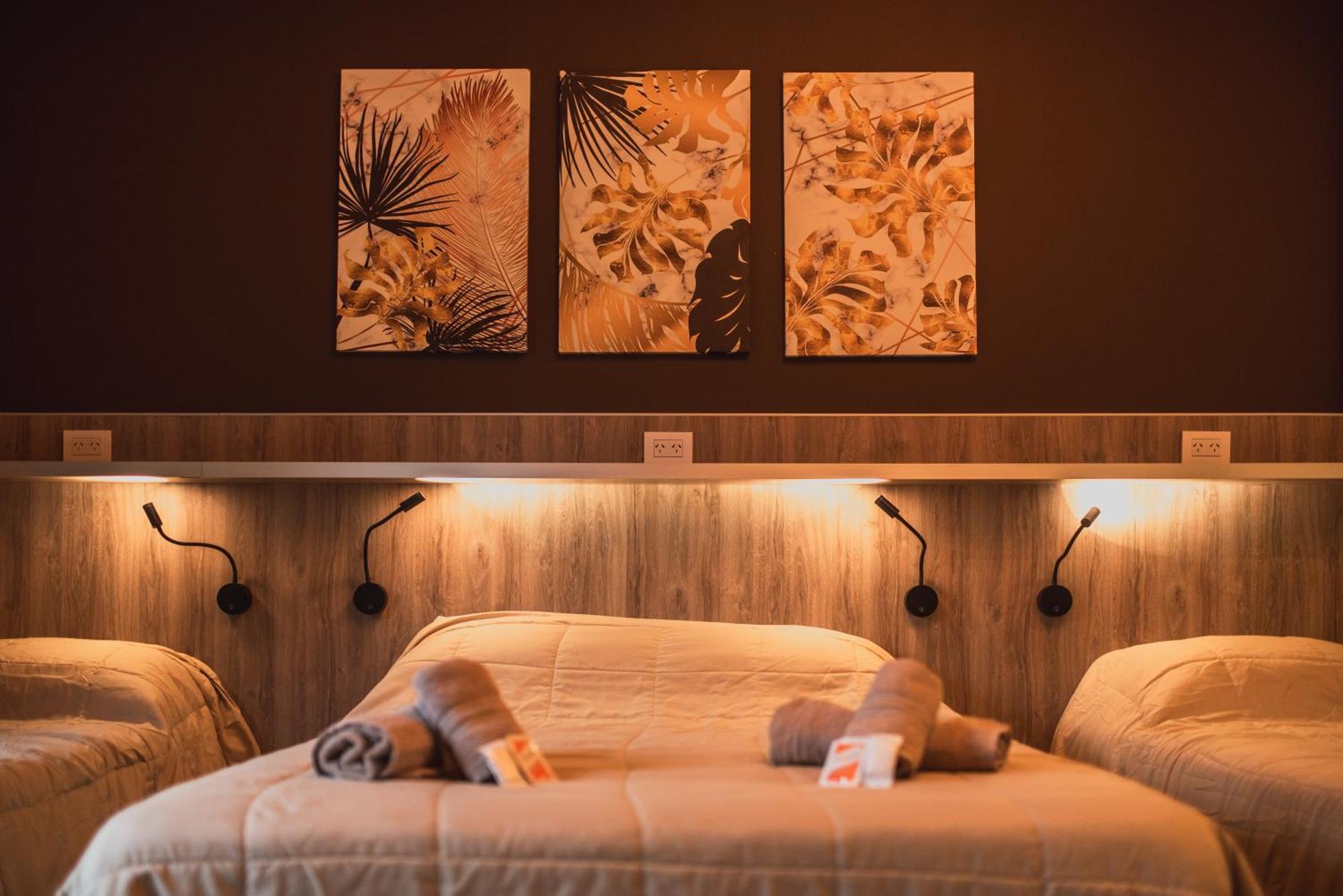 Hotel Boutique Genova 伊瓜苏港 外观 照片
