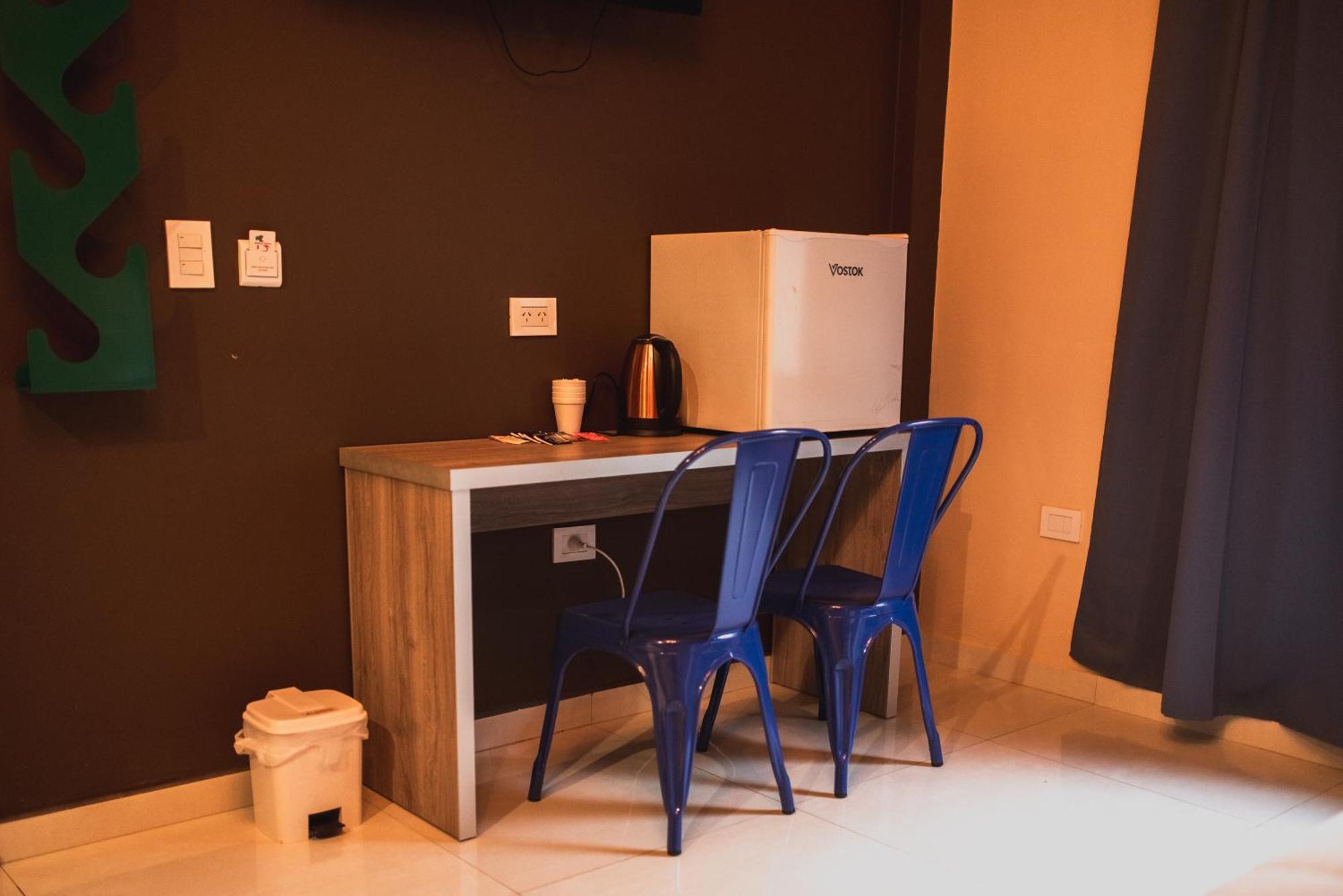 Hotel Boutique Genova 伊瓜苏港 外观 照片
