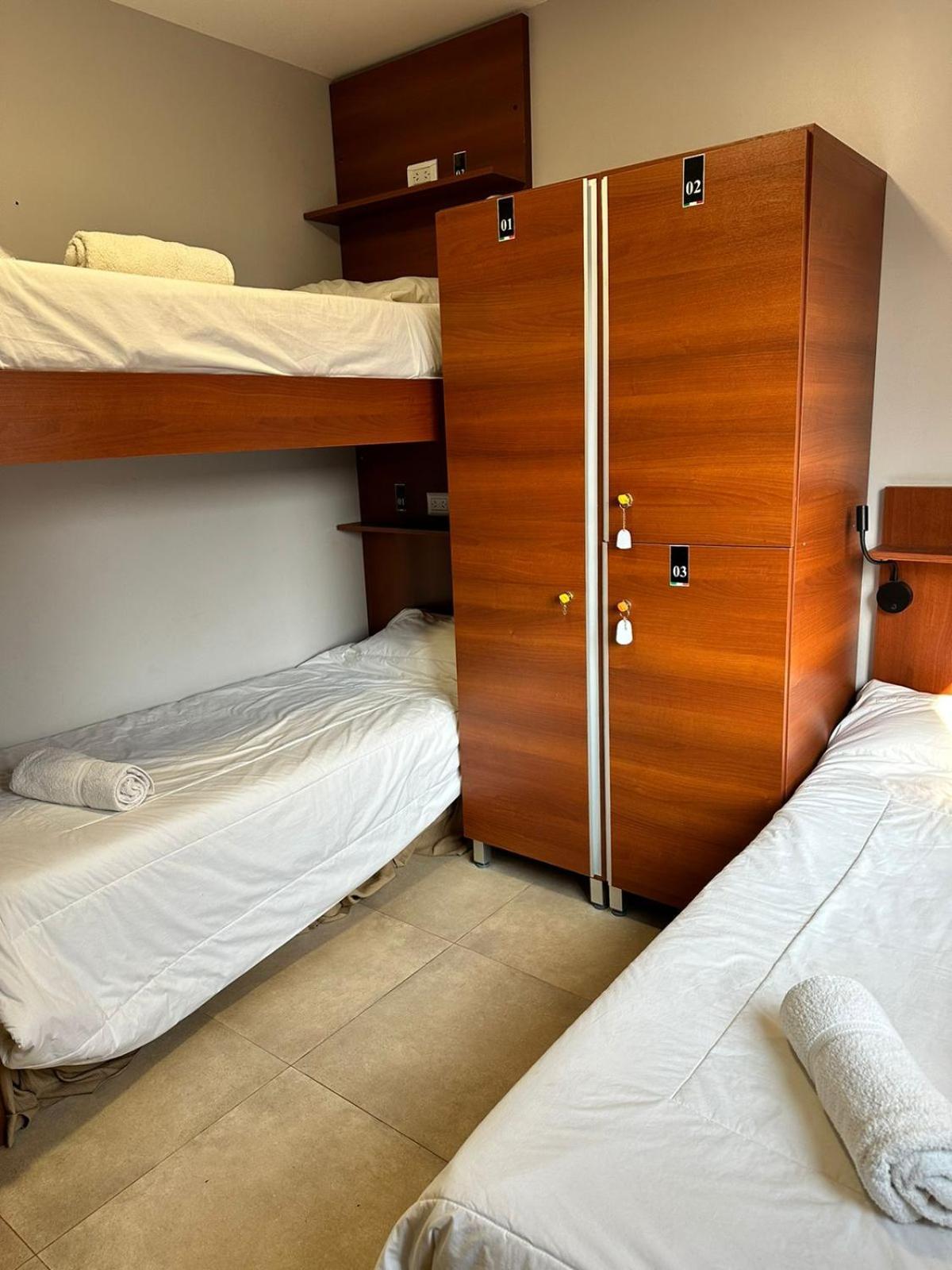 Hotel Boutique Genova 伊瓜苏港 外观 照片