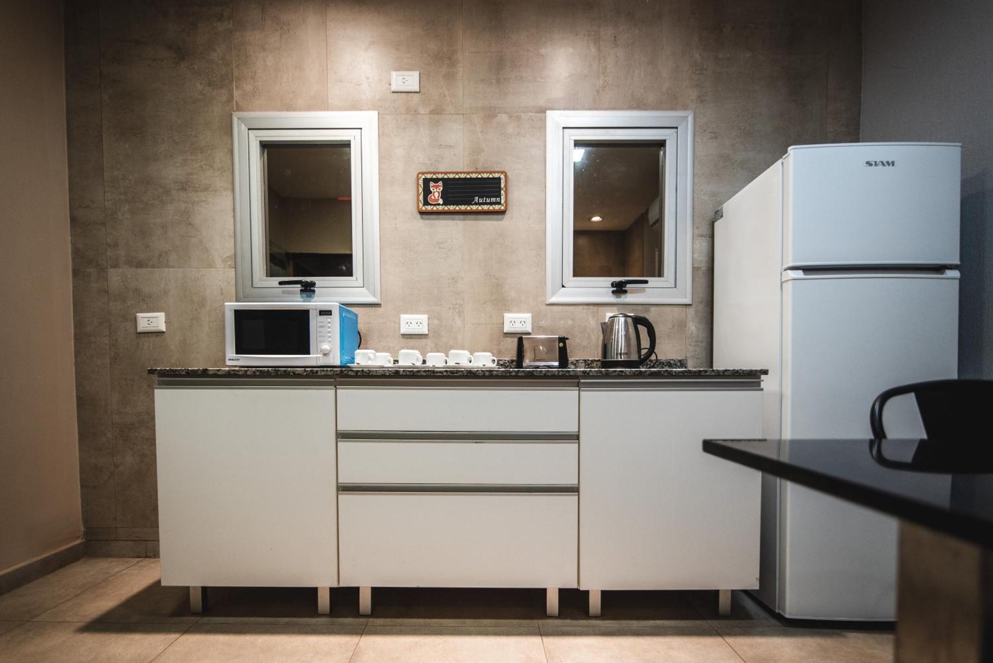 Hotel Boutique Genova 伊瓜苏港 外观 照片