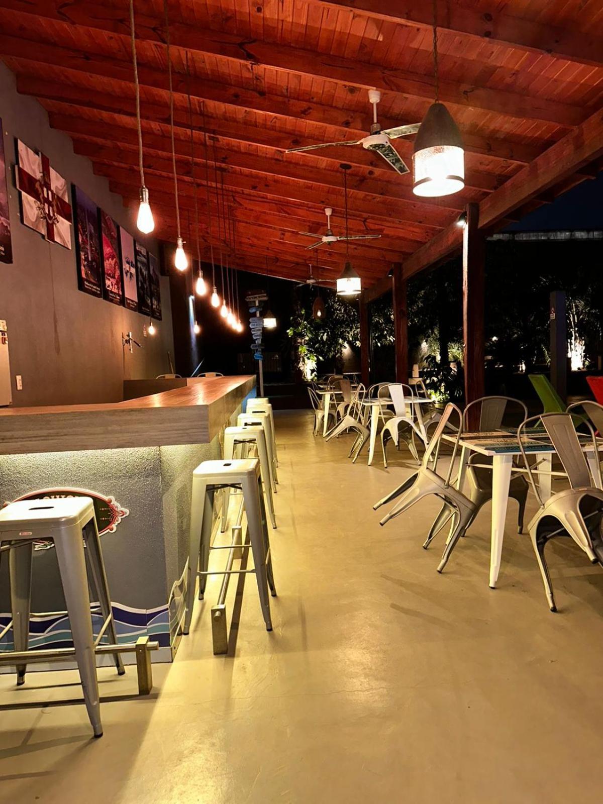 Hotel Boutique Genova 伊瓜苏港 外观 照片